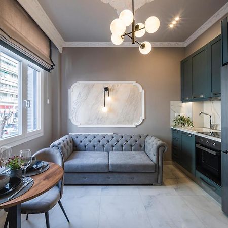 Апартаменти Luxliving Agiou Dimitriou Салоніки Екстер'єр фото