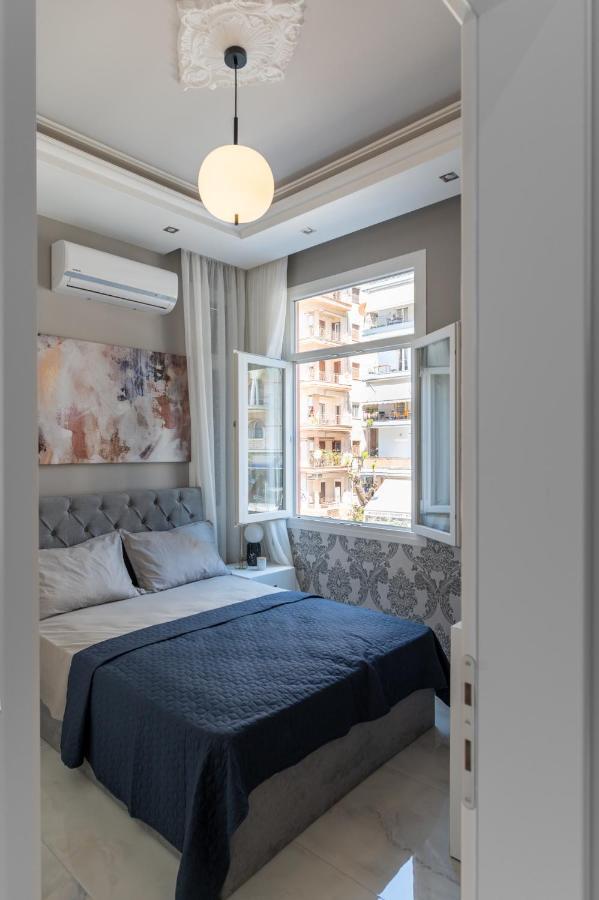 Апартаменти Luxliving Agiou Dimitriou Салоніки Екстер'єр фото