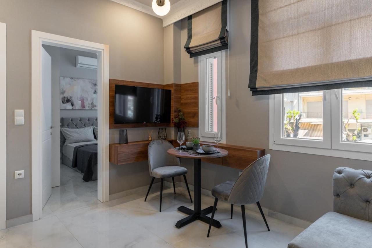Апартаменти Luxliving Agiou Dimitriou Салоніки Екстер'єр фото