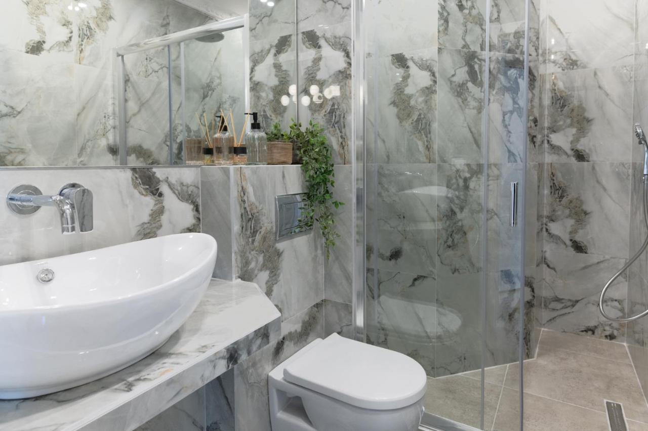 Апартаменти Luxliving Agiou Dimitriou Салоніки Екстер'єр фото